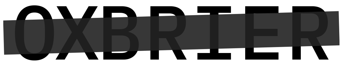 OXBRIER